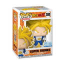 Dragon Ball Z – SS Trunks (with Chase) Exclusive Pop! Vinyl