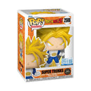 Dragon Ball Z – SS Trunks (with Chase) Exclusive Pop! Vinyl