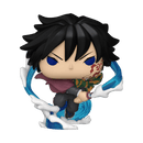 Demon Slayer: Infinity Castle – Giyu Tomioka (Water Breathing) Exclusive Pop! Vinyl