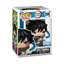 Demon Slayer: Infinity Castle – Giyu Tomioka (Water Breathing) Exclusive Pop! Vinyl