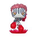 Demon Slayer: Infinity Castle – Akaza (Flurry) Exclusive Glow Pop! Vinyl