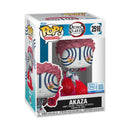 Demon Slayer: Infinity Castle – Akaza (Flurry) Exclusive Glow Pop! Vinyl