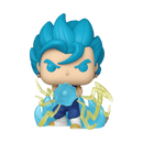 Dragon Ball Z – SSGSS Vegito Exclusive Glow Pop! Premium