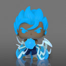 Dragon Ball Z – SSGSS Vegito Exclusive Glow Pop! Premium