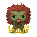 Street Fighter (2026) – Blanka Pop! Vinyl