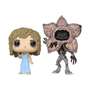 Stranger Things – Karen & Demogorgon Pop! 2-Pack