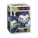 Death Note – Ryuk US Exclusive Glow Pop! Vinyl [RS]