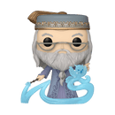 Harry Potter – Dumbledore (with Patronus) US Exclusive Pop! Vinyl