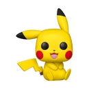 Pokemon – Pikachu (Sitting) 10″ Pop! Vinyl