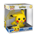 Pokemon – Pikachu (Sitting) 10″ Pop! Vinyl