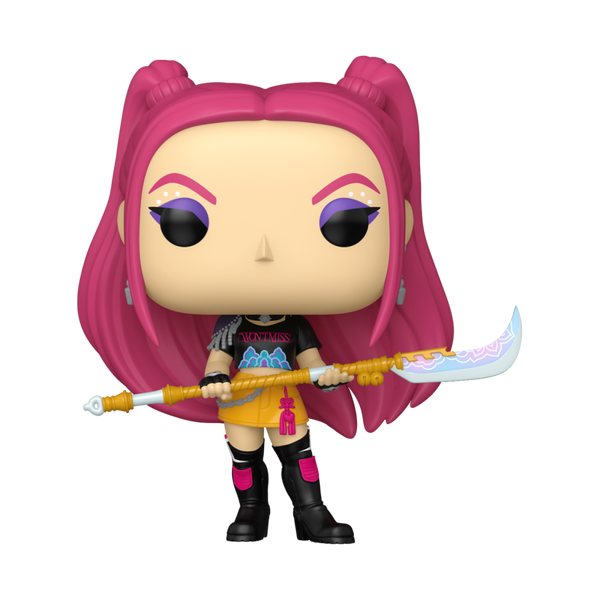 K-POP Demon Hunters - Mira Pop! Vinyl