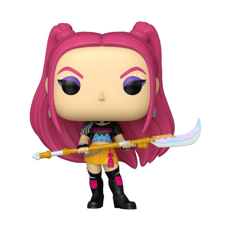 K-POP Demon Hunters - Mira Pop! Vinyl