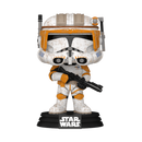 Star Wars: Clone Wars – Commander Cody Exclusive Pop! Vinyl
