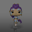 K-Pop Demon Hunters - Rumi (What It Sounds Like) (with Chase) Pop! Vinyl