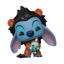 Lilo & Stitch – Stitch as Scar Pop! Vinyl