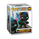 Marvel: Zombies – Infinity Hulk Pop! Premium
