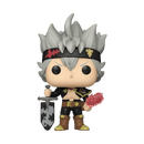Black Clover – Asta (Post Time-Skip) Pop! Vinyl