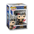 Black Clover – Asta (Post Time-Skip) Pop! Vinyl