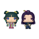 Apothecary Diaries – Maomao & Jinshi Pocket Pop! 2-Pack