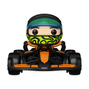 Formula 1: McLaren – Lando Norris Pop! Ride