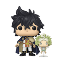 Black Clover – Yuno with Sylph Pop! Vinyl