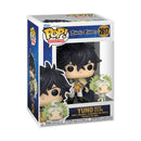 Black Clover – Yuno with Sylph Pop! Vinyl