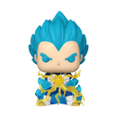Dragon Ball Super – SSGSS Vegeta (Final Flash) (with Chase) Exclusive Glow Pop! Vinyl