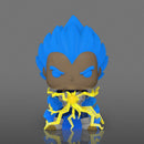 Dragon Ball Super – SSGSS Vegeta (Final Flash) (with Chase) Exclusive Glow Pop! Vinyl