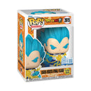 Dragon Ball Super – SSGSS Vegeta (Final Flash) (with Chase) Exclusive Glow Pop! Vinyl