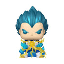 Dragon Ball Super – SSGSS Vegeta (Final Flash) (with Chase) Exclusive Glow Pop! Vinyl