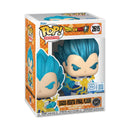 Dragon Ball Super – SSGSS Vegeta (Final Flash) (with Chase) Exclusive Glow Pop! Vinyl