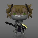 Kaiju No.8 – Kikoru Shinomiya (with Chase) Exclusive Pop! Vinyl