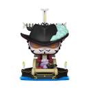 One Piece – Mihawk on Hitsugibune Exclusive Pop! Ride