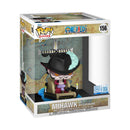 One Piece – Mihawk on Hitsugibune Exclusive Pop! Ride