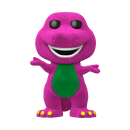 Barney – Barney Exclusive Flocked Pop! Vinyl
