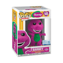 Barney – Barney Exclusive Flocked Pop! Vinyl