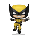 Wolverine (Video Game 2027) – Wolverine Battle Reborn Suit Pop! Vinyl
