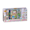 Hello Kitty – Supercute Town Bitty Pop! Box with 10 Bitty Pop! Bundle