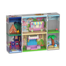 Hello Kitty – Supercute Town Bitty Pop! Box with 10 Bitty Pop! Bundle