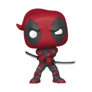 Marvel: Rivals – Deadpool Pop! Vinyl