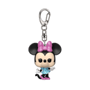 Disney – Minnie Exclusive Diamond Glitter Pop! Keychain