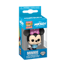 Disney – Minnie Exclusive Diamond Glitter Pop! Keychain