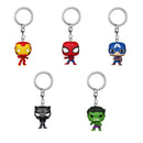 Marvel Comics – Pop! Keychain Blind Bag Assortment