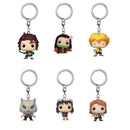 Demon Slayer – Pop! Keychain Blind Bag Assortment