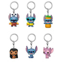 Lilo & Stitch – Pop! Keychain Blind Bag Assortment