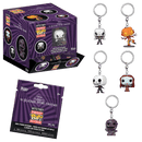 The Nightmare Before Christmas – Pop! Keychain Blind Bag Assortment