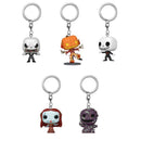 The Nightmare Before Christmas – Pop! Keychain Blind Bag Assortment