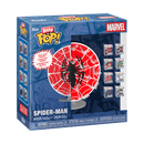 Marvel Comics – Spider-Man Bitty Pop! Display with 8 Bitty Pop! Bundle