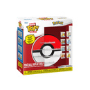 Pokemon – Poke Ball Bitty Pop! Display with 8 Bitty Pop! Bundle