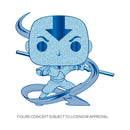 Avatar The Last Airbender - Aang (with chase) 4" Pop! Enamel Pin